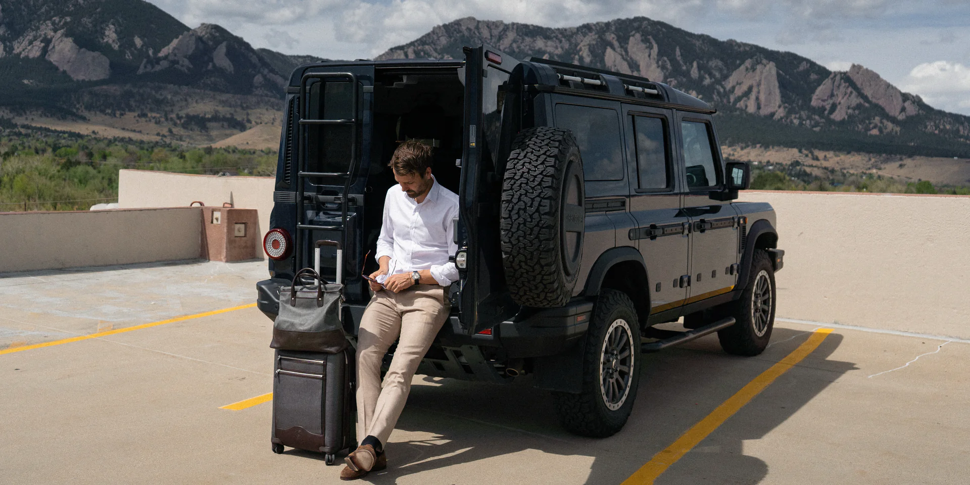 Timeless Craftsmanship for Every Journey